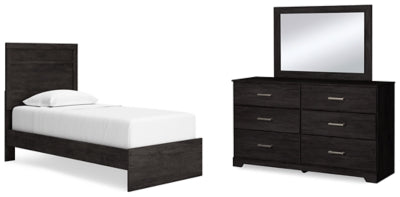 Belachime Bedroom Set - Furniture World