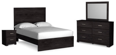 Belachime Bedroom Set - Furniture World