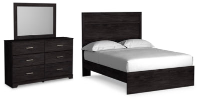 Belachime Bedroom Set - Furniture World