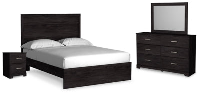 Belachime Bedroom Set - Furniture World