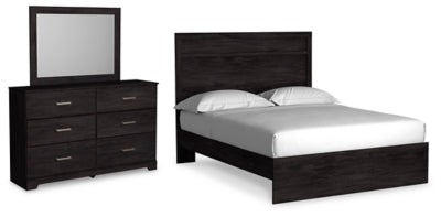Belachime Bedroom Set - Furniture World