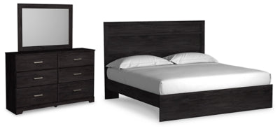 Belachime Bedroom Set - Furniture World