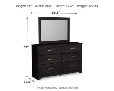 Belachime Bedroom Set - Furniture World