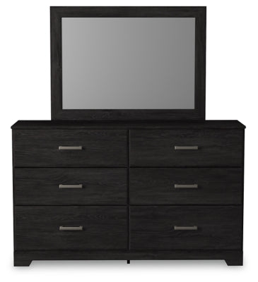 Belachime Bedroom Set - Furniture World