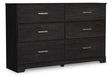 Belachime Dresser - Furniture World