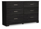 Belachime Dresser - Furniture World