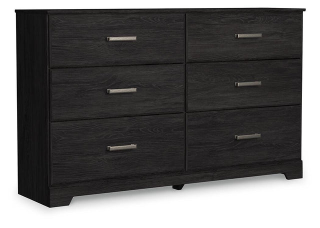 Belachime Dresser - Furniture World