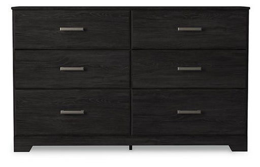 Belachime Dresser - Furniture World