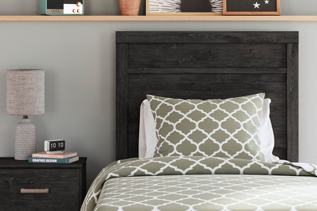 Belachime Bed - Furniture World