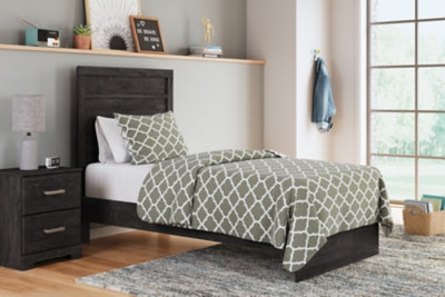 Belachime Bedroom Set - Furniture World