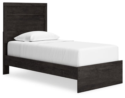 Belachime Bed - Furniture World