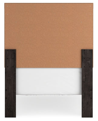 Belachime Bed - Furniture World
