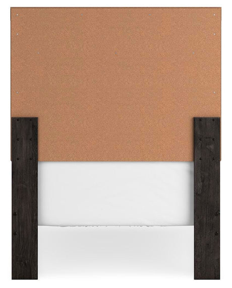 Belachime Bed - Furniture World
