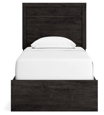 Belachime Bed - Furniture World