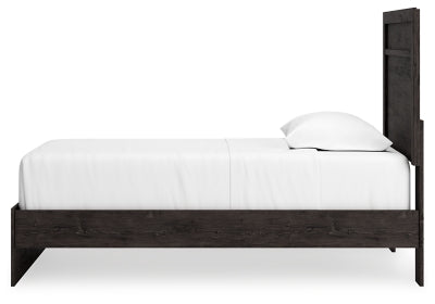 Belachime Bedroom Set - Furniture World
