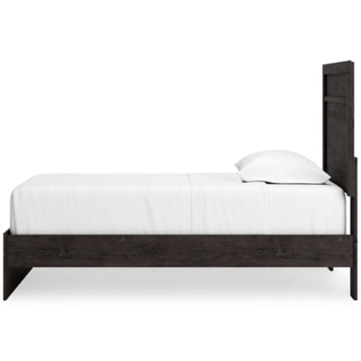 Belachime Bed - Furniture World