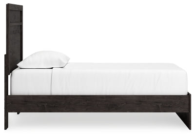 Belachime Bedroom Set - Furniture World