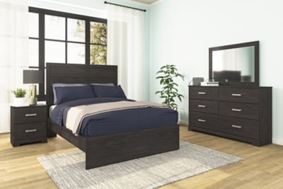 Belachime Bedroom Set - Furniture World