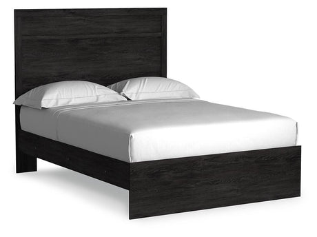 Belachime Bedroom Set - Furniture World