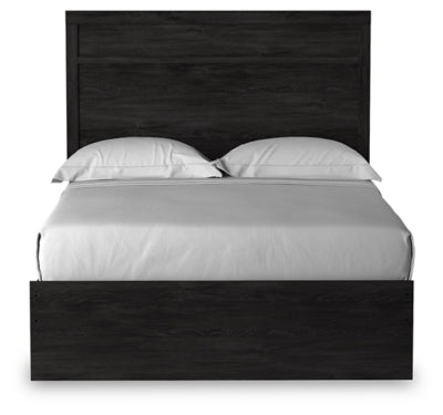 Belachime Bed - Furniture World