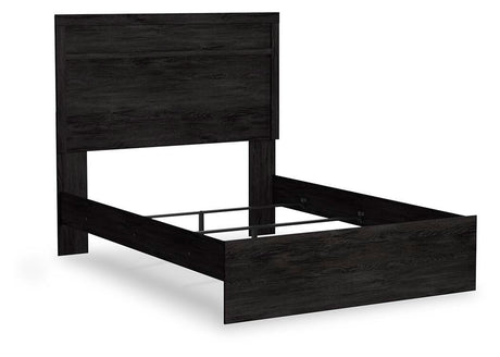Belachime Bed - Furniture World