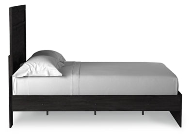 Belachime Bed - Furniture World