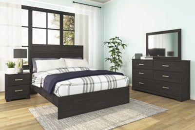 Belachime Bedroom Set - Furniture World