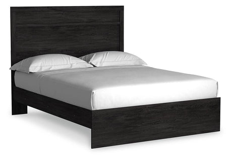Belachime Bed - Furniture World
