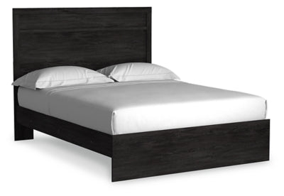 Belachime Bed - Furniture World