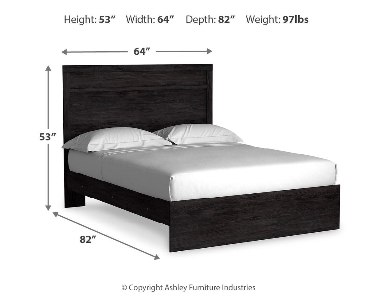 Belachime Bed