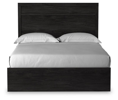 Belachime Bed - Furniture World