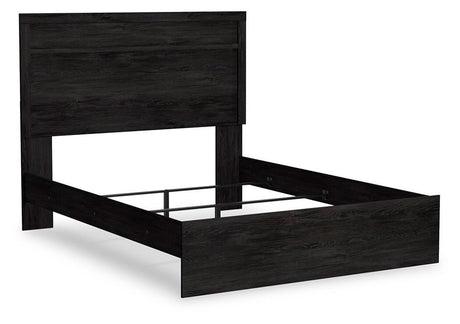Belachime Bed - Furniture World