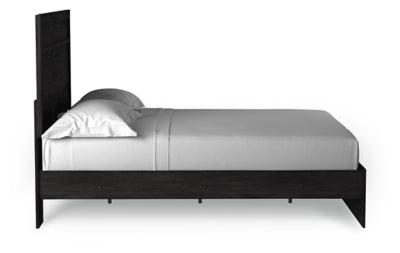 Belachime Bed - Furniture World