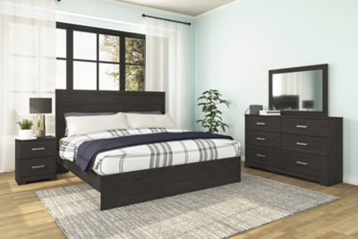 Belachime Bedroom Set - Furniture World
