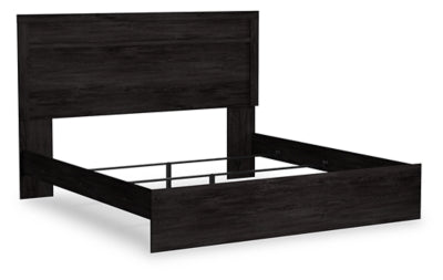 Belachime Bedroom Set - Furniture World