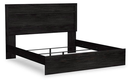 Belachime Bed - Furniture World