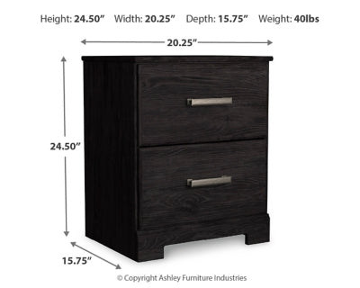 Belachime Bedroom Set - Furniture World