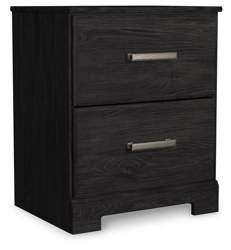 Belachime Nightstand - Furniture World