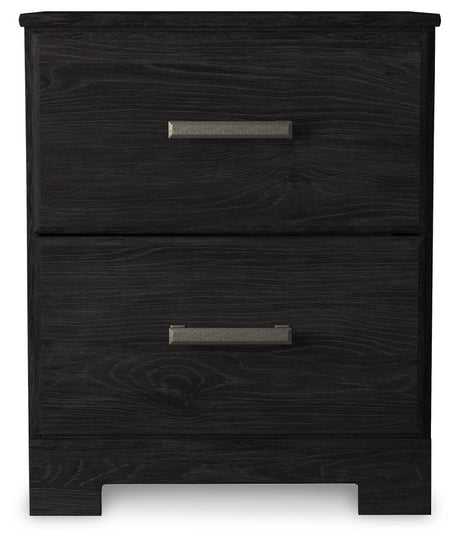 Belachime Nightstand - Furniture World
