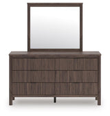 Pamytta Dresser and Mirror