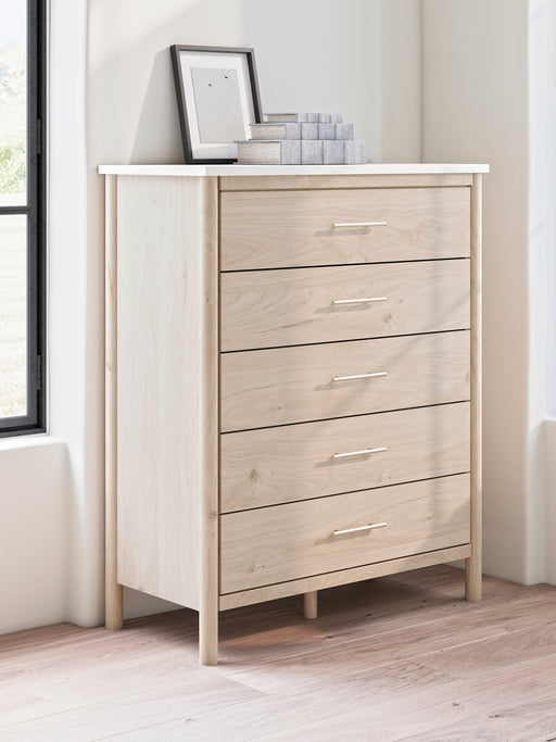 Cadmori Chest of Drawers - Furniture World