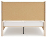 Cadmori Upholstered Bed - Furniture World