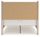 Cadmori Upholstered Bed - Furniture World