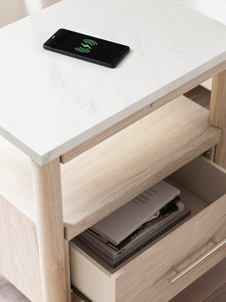 Cadmori Nightstand - Furniture World