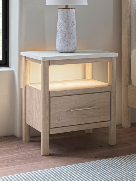Cadmori Nightstand - Furniture World