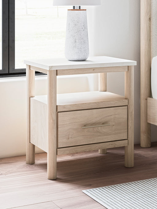 Cadmori Nightstand - Furniture World