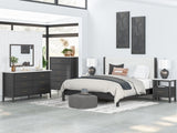 Cadmori Upholstered Bed - Furniture World