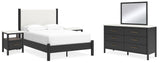Cadmori Bedroom Set - Furniture World