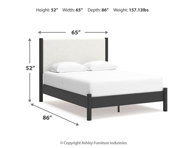 Cadmori Bedroom Set - Furniture World