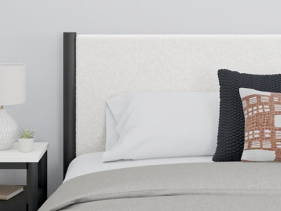 Cadmori Upholstered Bed - Furniture World